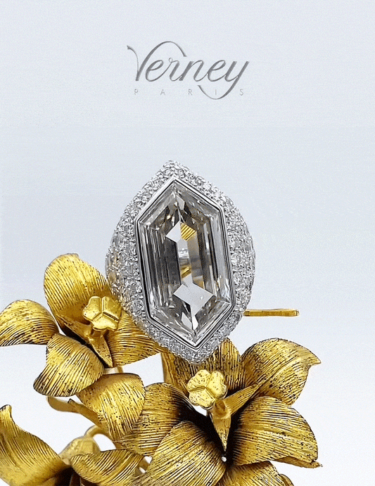 Bague "Neva"