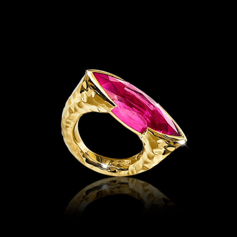 Bague "Rencontre" - Héritage