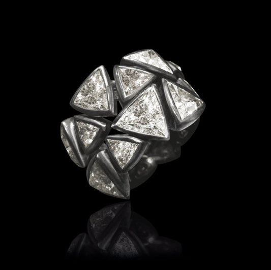 Bague "Panthée" - Héritage