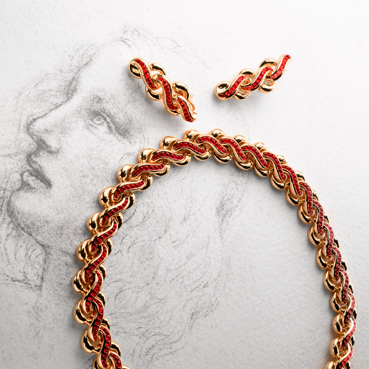 Collier - Héritage