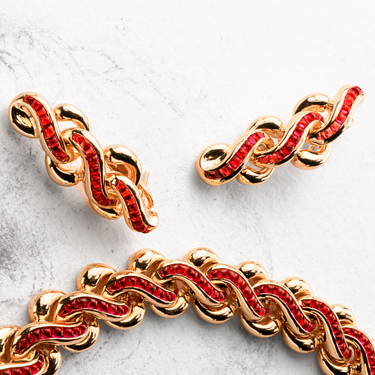 Boucles d'oreilles - Héritage
