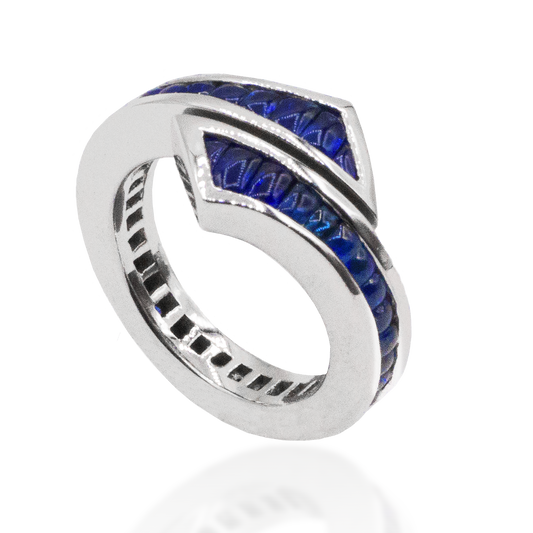 Bagues "Ceinture Ring"