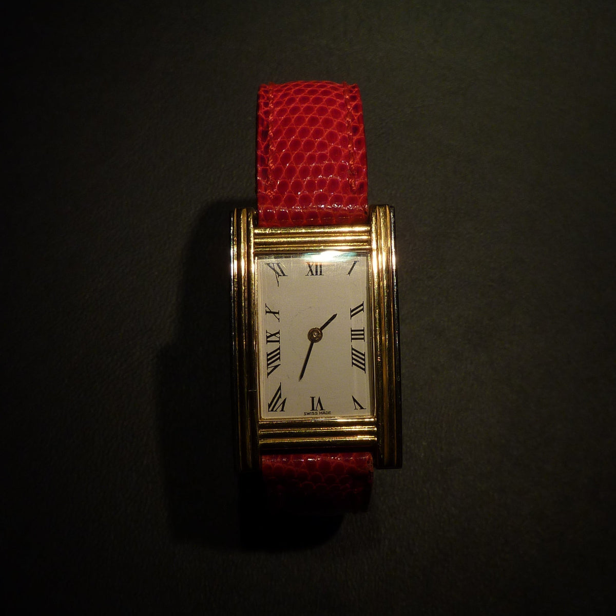 Montre "Portefeuille" - Héritage
