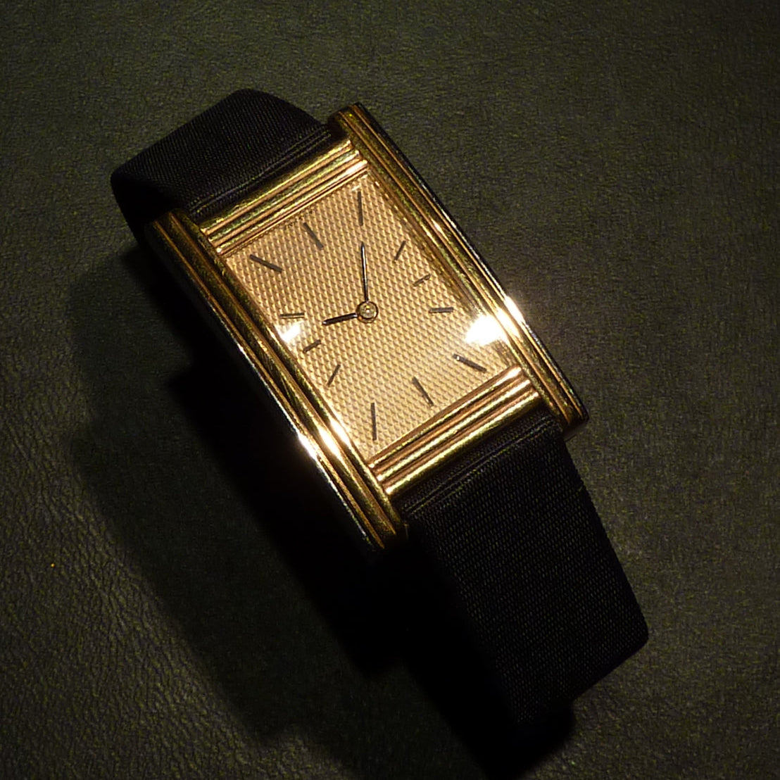 Montre "Portefeuille" - Héritage