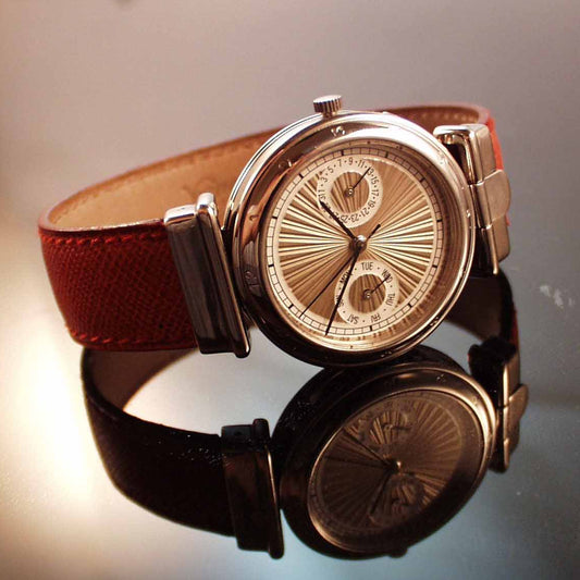 Montre "Écume" - Héritage