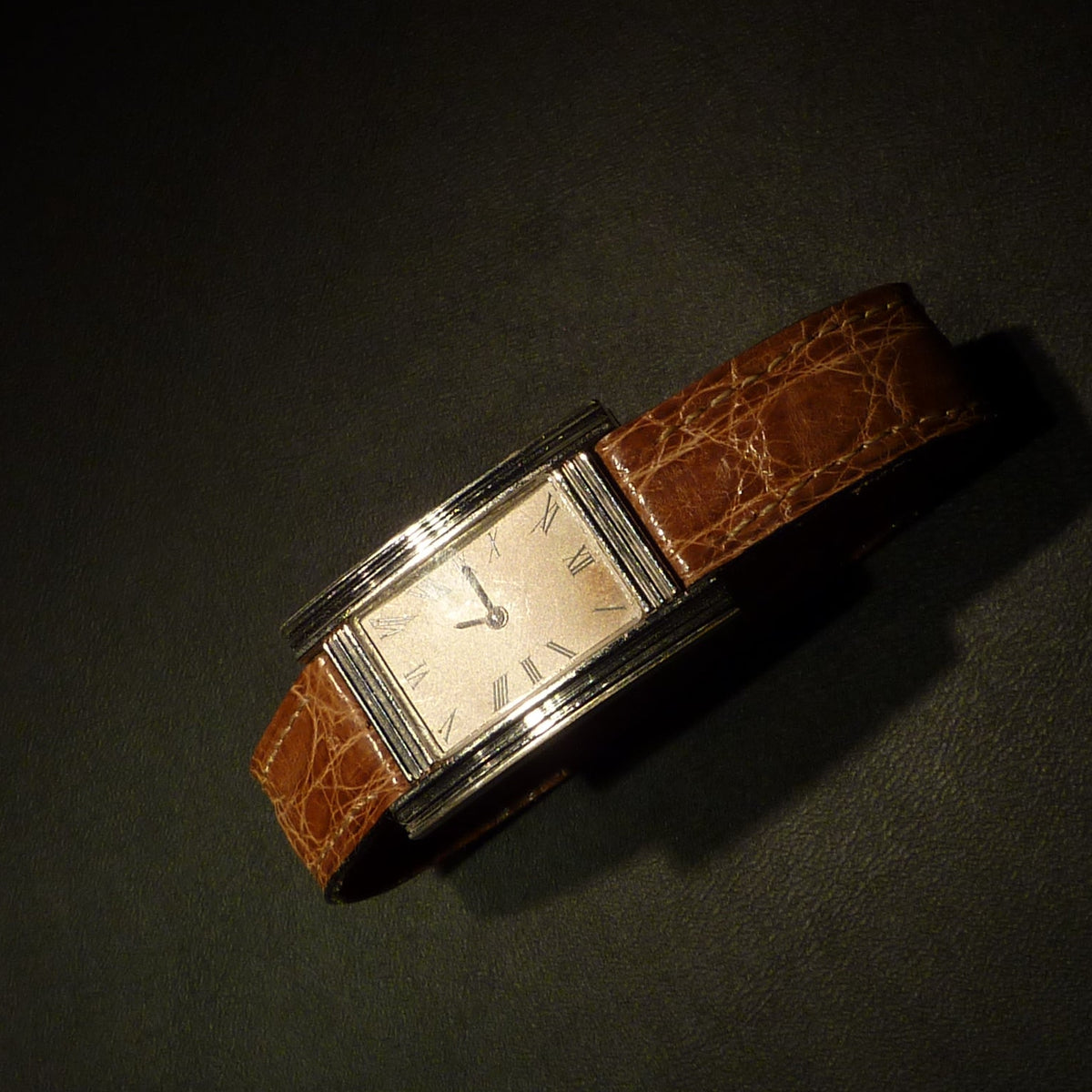 Montre "Portefeuille" - Héritage