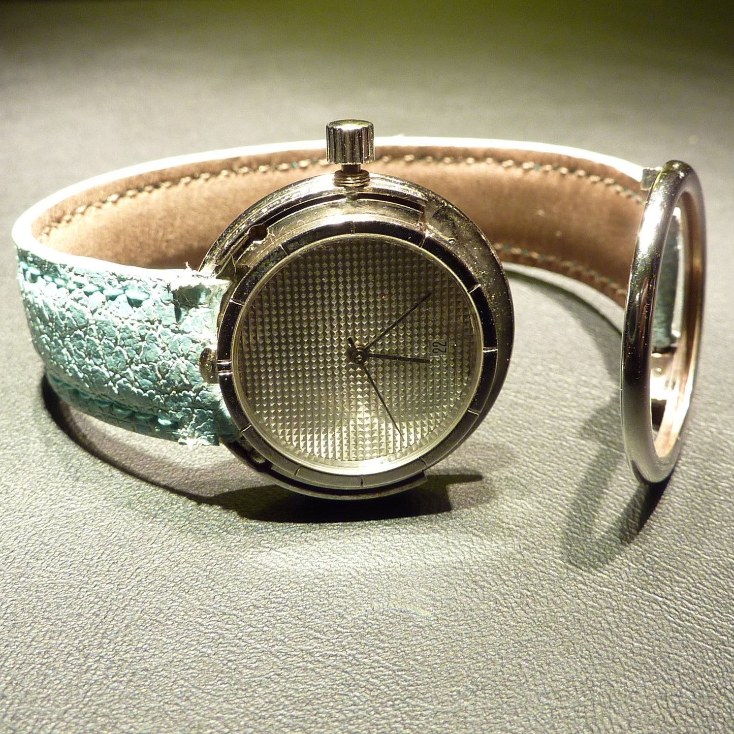 Montre "Wallis" - Héritage