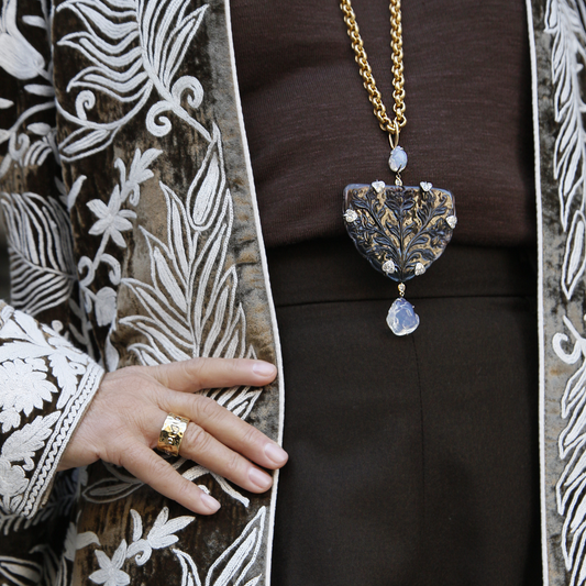 Pendentif "Dara"
