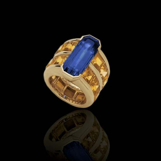 Bague - Héritage