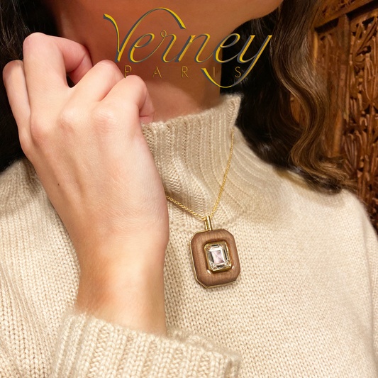 Pendentif "Lylla"