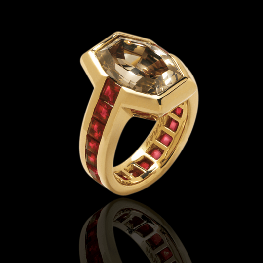 Bague - Héritage